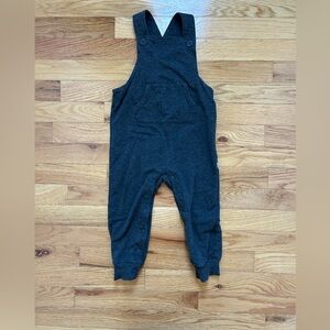 Little Sleepies Play Charcoal Overalls *check description*